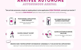 Le Saphir ~ Elegant ~ Arrivee Autonome